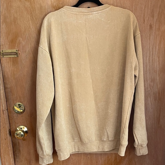 Retro Frog and Toad Graphic Sweatshirt - Picture 4 of 4